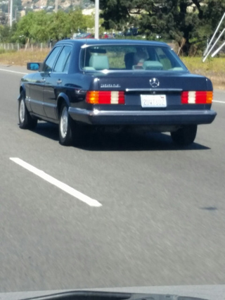 Very clean S